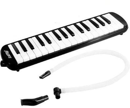 East top 32-Key Professional Mouth Piano Melodica Instrument Mouth ...
