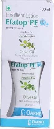 efatop PE LOTION 100ML - Price in India, Buy efatop PE LOTION 100ML ...