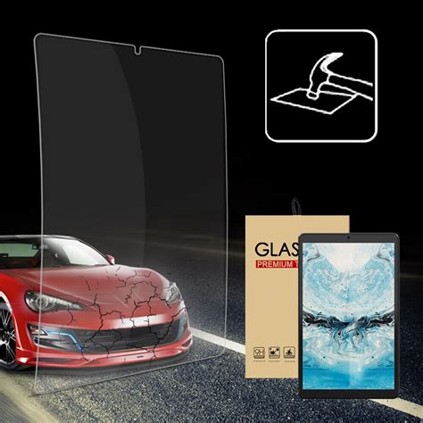 Buy For Lenovo Tab M8/Tab M8 3nd Gen 2022 Tablet Tempered Glass Screen ...