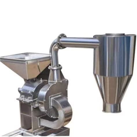 Masala Pulverizer Machine Manufacturer In Bengaluru - Power Mack Industries