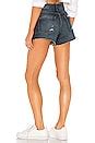 BLANKNYC Barrow Vintage High Rise Denim Short in In The End | REVOLVE
