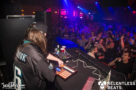 RL Grime, Djemba Djemba, Tommy Kruise @ Monarch Theatre – Void Tour ...