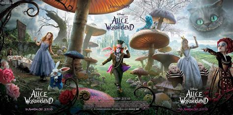 迪士尼动画片《爱丽丝梦游仙境 Alice in Wonderland 1951》英语中字 高清/MP4/688M 迪士尼动画片全集下载-儿童动画网