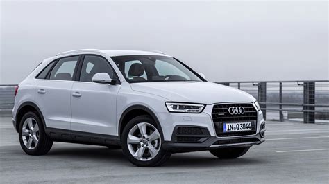 Audi-Q3-2017-2.0 TDI Quattro Exterior Car Photos - Overdrive