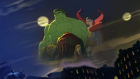 Watch Hulk: Where Monsters Dwell - Disney+ Israel | Arabic (Modern ...