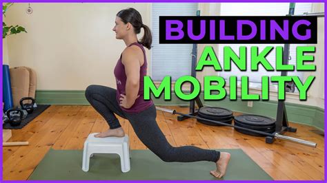 Ankle Flexibility Exercises