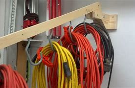 Image result for Extension Cord Storage and Organization