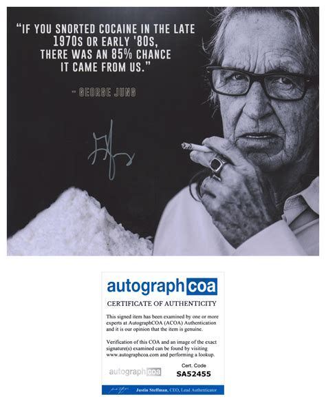 George Jung In The 70s