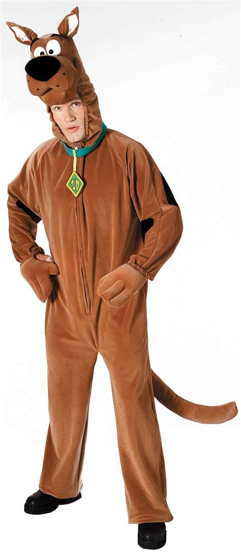 Scooby-Doo FancyDress Costume