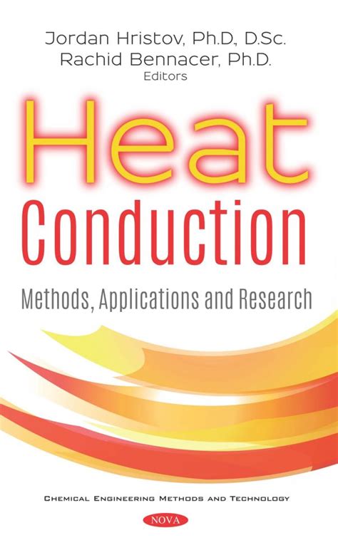 Heat Conduction: Methods, Applications and Research - Nova Science ...