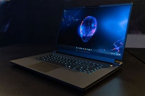 Alienware 15 的图像结果