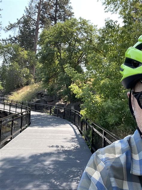 Drake Park boardwalk is now open! : r/Bend
