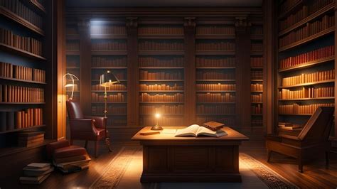 Library Background 的图像结果