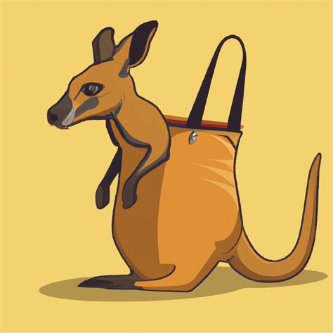 The kangaroo's pouch: a nest in motion | InfoAnimales