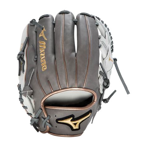 Mizuno Pro Select 11.75" Fastpitch Softball Glove (GPSF2-1175 ...
