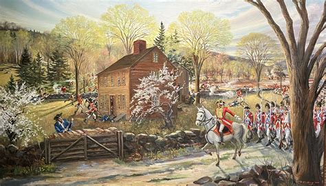 The Forgotten Battle of Menotomy (Spring 2025, Volume 70, Issue 2)