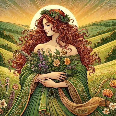 Maia, Greek and Roman Goddess in 2025 | Greek and roman mythology ...