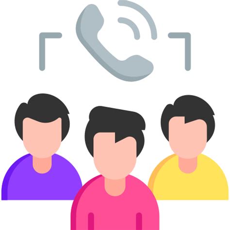 Conference Call Icon 的图像结果