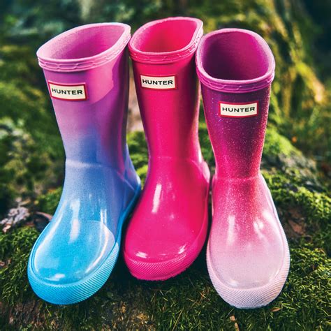 Toddler Rain Boots - Girls & Boys | Hunter Boots