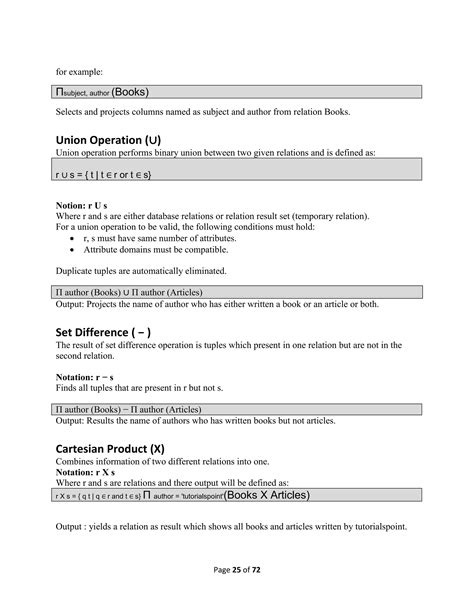 Database Management System PDF Notes 的图像结果
