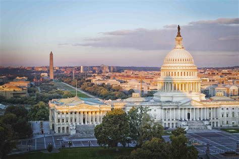 Country Capital Washington Dc