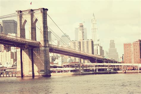 bridge, brooklyn, new york Wallpaper, HD City 4K Wallpapers, Images and ...