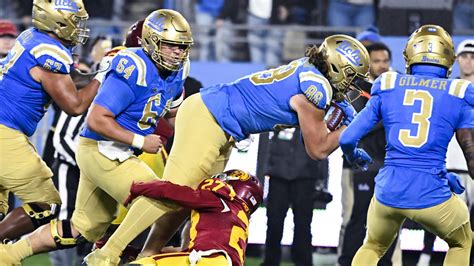USC football versus UCLA: Five predictions from Adam Bradford