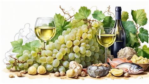 Image result for Different Types of White Wine
