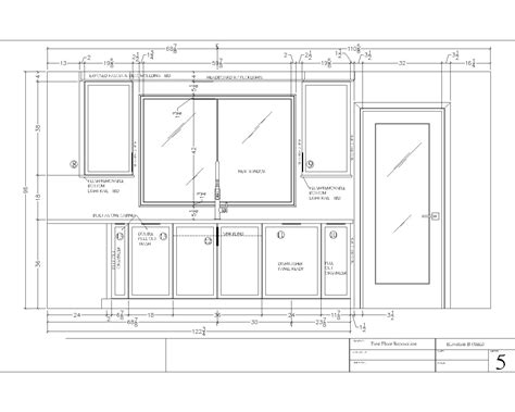 Image result for AutoCAD Kitchen Design