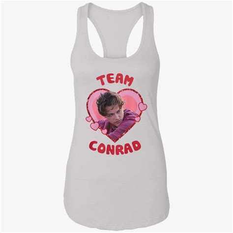 Team Conrad Shirt - Nouvette
