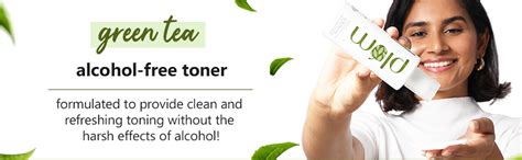 Buy Plum Green Tea Alcohol Free Toner | For Oily, Acne Prone Skin ...