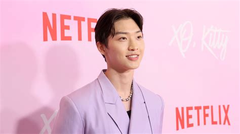 XO, Kitty Star Sang Heon Lee on Playing Min Ho, K-Dramas, and That Kitty Love Triangle | Teen Vogue