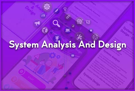 System Analysis Tutorials 的图像结果