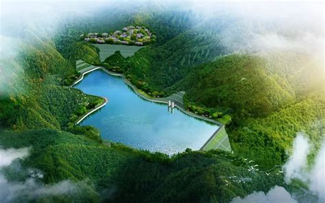 重点项目巡礼：湖南平江抽水蓄能电站