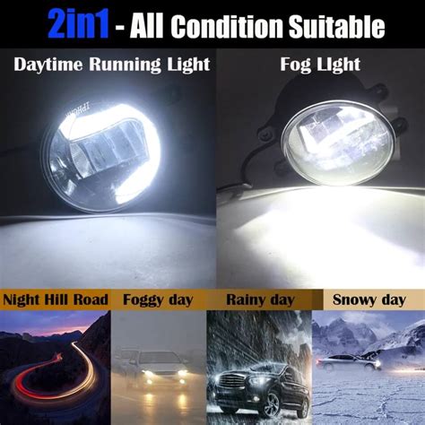 Car Fog Headlights - Car Fog Lamp Online - Car Fog Lights Online