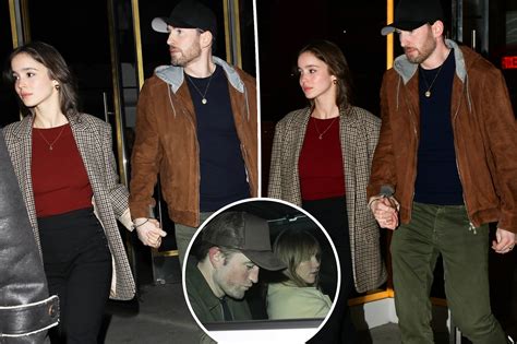 Exclusive | Chris Evans marries Alba Baptista