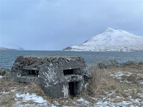 WWII Bunker on the shore of Dutch Harbor, Alaska. : r/AleutianIslands