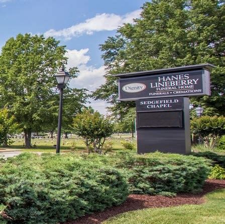Hanes Lineberry Funeral Home | Greensboro NC