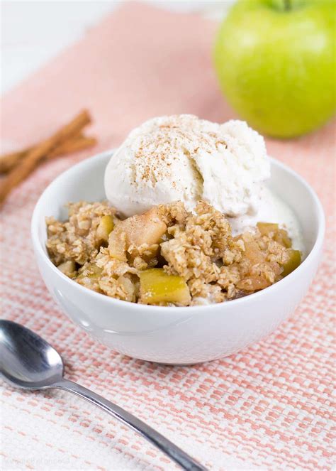 Delicious Slow Cooker Apple Crisp Recipe