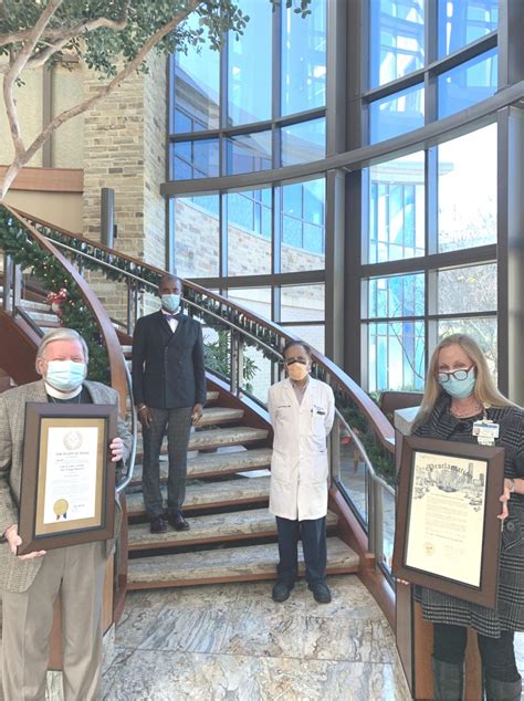 @StLukesHealth The Vintage Hospital senior leadership team proudly ...