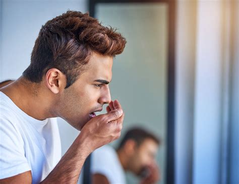 What Causes Bad Breath? - Vic Street Dental