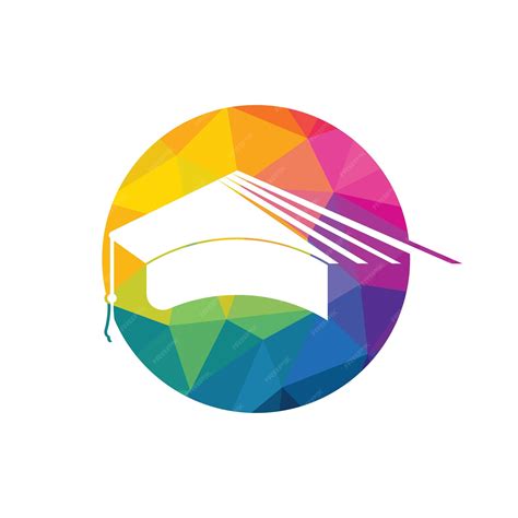 Graduation Cap Logo 的图像结果