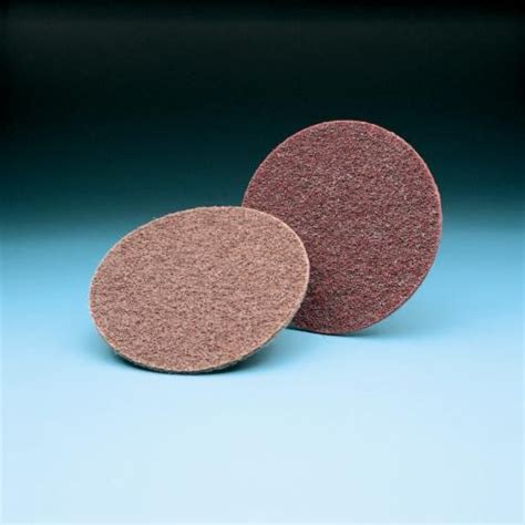 Scotch-Brite™ SE Surface Conditioning Disc, SE-DN, A/O Medium, Config ...