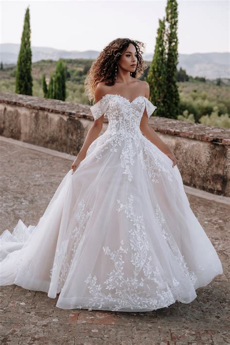 Summer Wedding Dresses For Bride