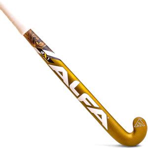 ALFA AX1 Composite Scoop Bend Hockey Stick - 93.98 cm - Buy ALFA AX1 ...