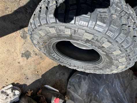 4 35X12.50R15 Kenda Klever M/T2 LT Load C 6 Ply MT M/T Mud | 629023 ...