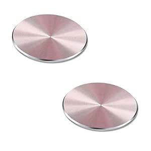 lsvtrUS Adhesive Metal Plate Mounting Kits, Universal Discs Magnet ...