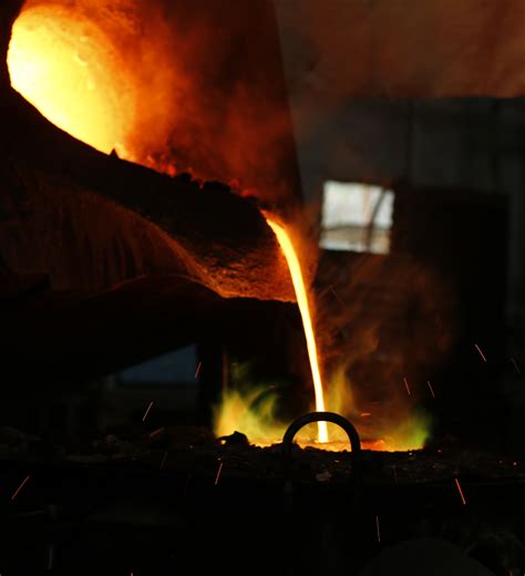 Metal Powder Division (Gas Atomization) - Hosur | Bimetal Bearings Limited