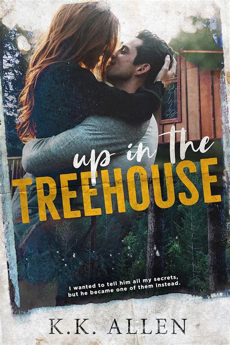 Up in the Treehouse (BelleCurve) eBook : Allen, K.K.: Amazon.in: Kindle ...