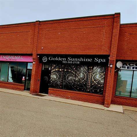 GOLDEN SUNSHINE SPA - Woodbridge ON - Hours, Directions, Reviews ...